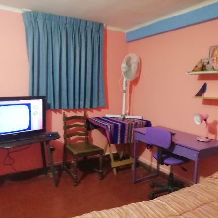 לימה Hospedaje En Jesus Maria מראה חיצוני תמונה