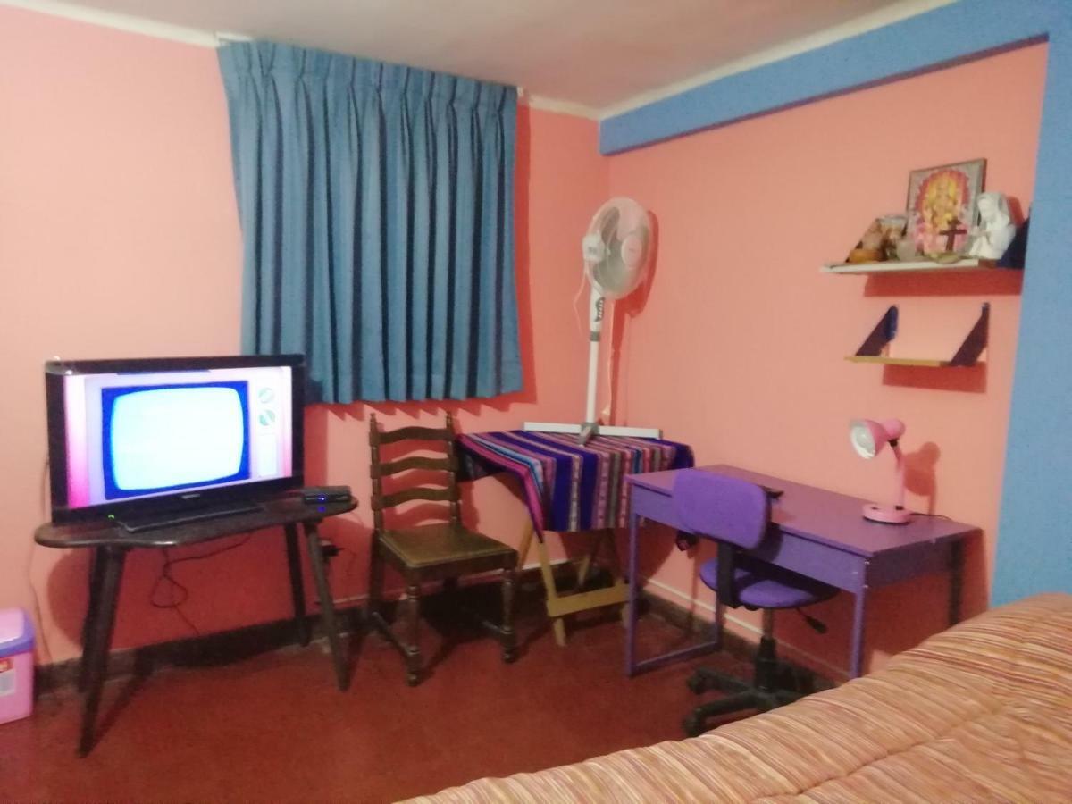 לימה Hospedaje En Jesus Maria מראה חיצוני תמונה